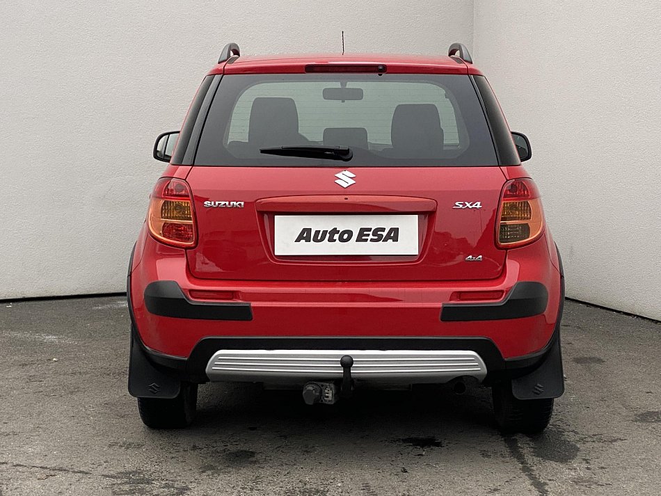 Suzuki SX4 1.6 VVT  4x4