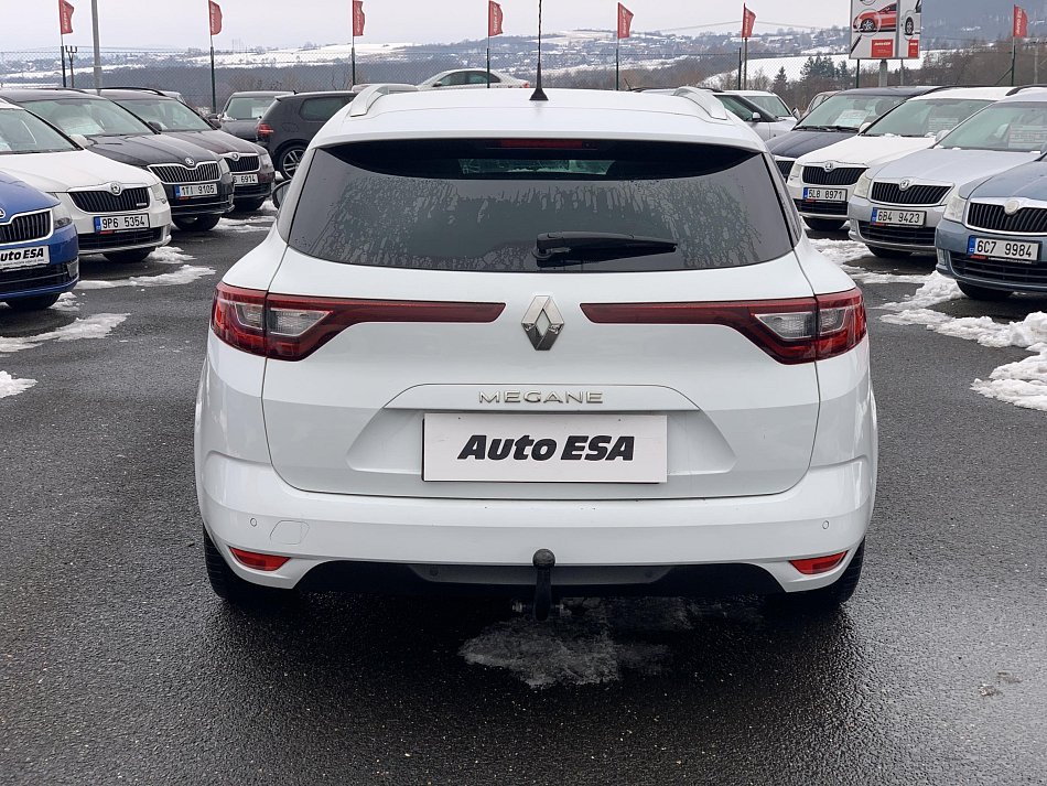 Renault Mégane 1.5 dCi 