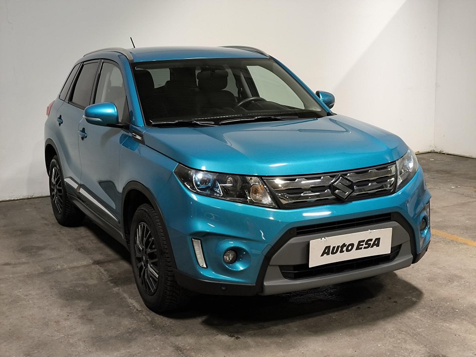 Suzuki Vitara 1.6 VVT Elegance AllGrip