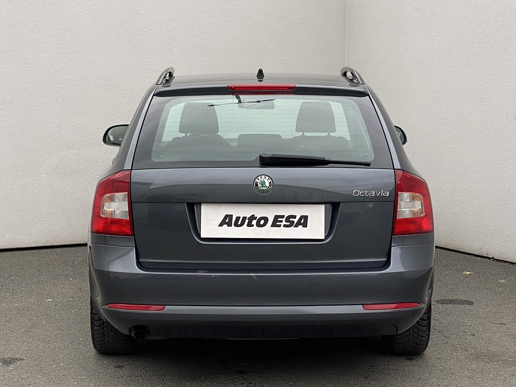 Škoda Octavia II 1.2 TSi Ambition
