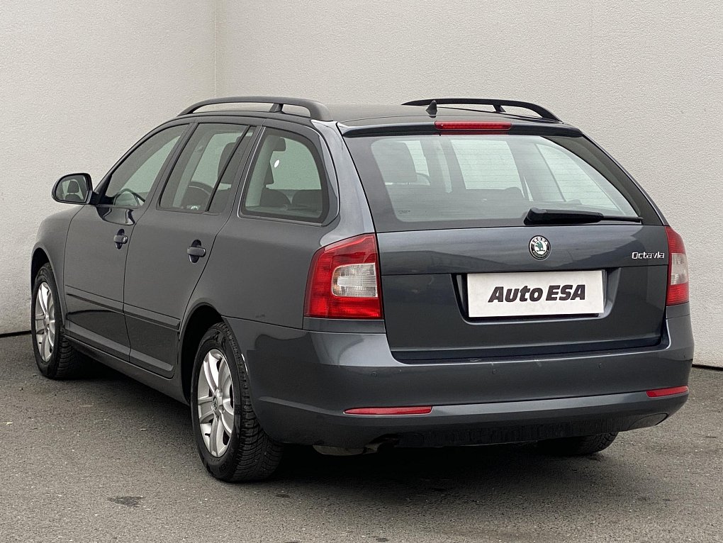 Škoda Octavia II 1.2 TSi Ambition