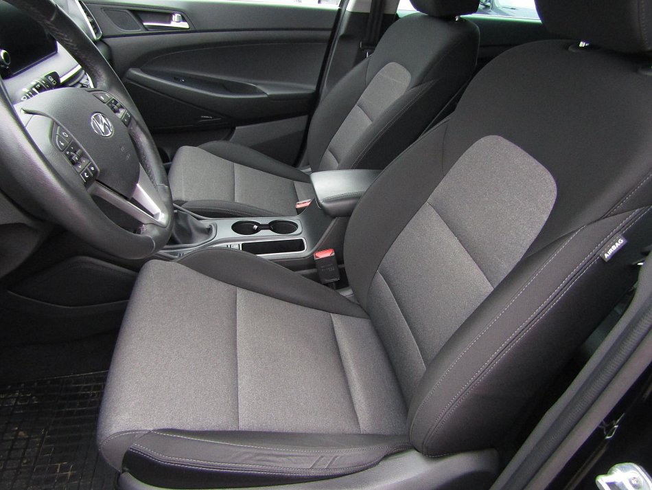 Hyundai Tucson 2.0 CRDi  4x4