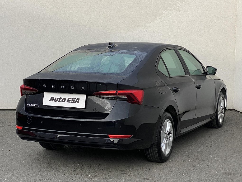Škoda Octavia IV 1.5 TSi Ambition