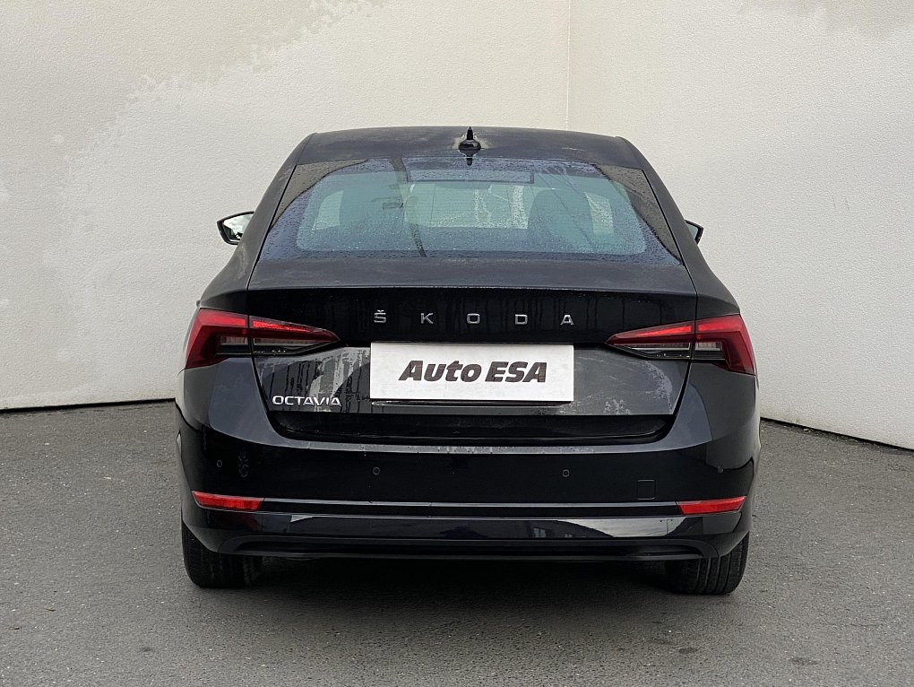 Škoda Octavia IV 1.5 TSi Ambition