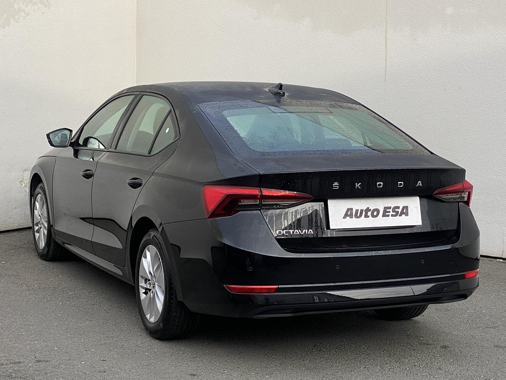 Škoda Octavia IV 1.5 TSi Ambition
