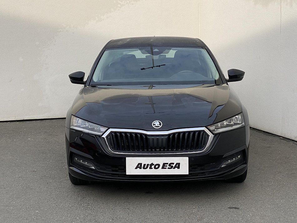 Škoda Octavia IV 1.5 TSi Ambition