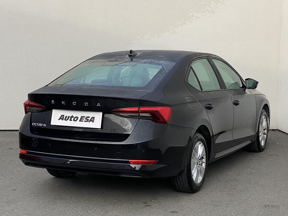 Škoda Octavia IV 1.5 TSi Ambition