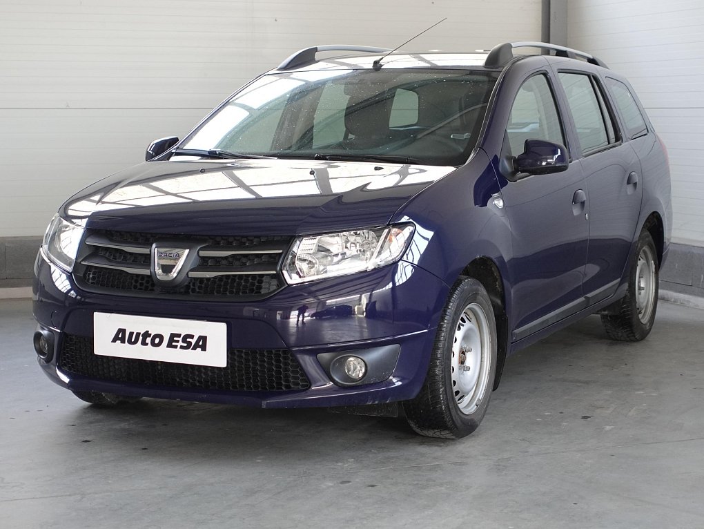 Dacia Logan 1.2 16V 