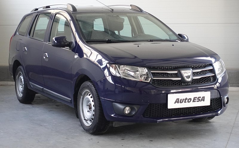 Dacia Logan 1.2 16V 