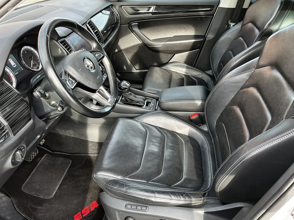 Škoda Kodiaq 2.0TDi Style 4X4, 7míst