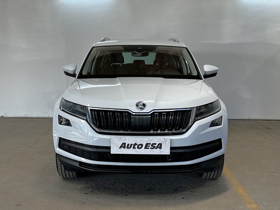 Škoda Kodiaq 2.0TDi Style 4X4, 7míst
