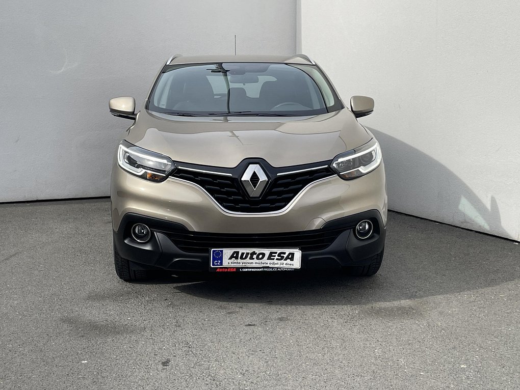 Renault Kadjar 1.2TCe 