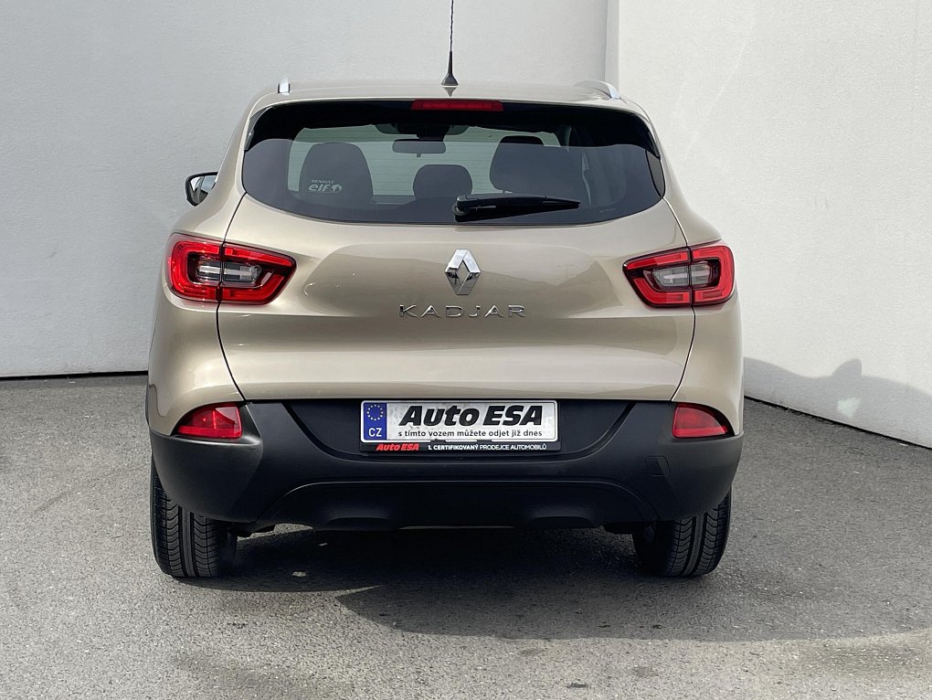 Renault Kadjar 1.2TCe 