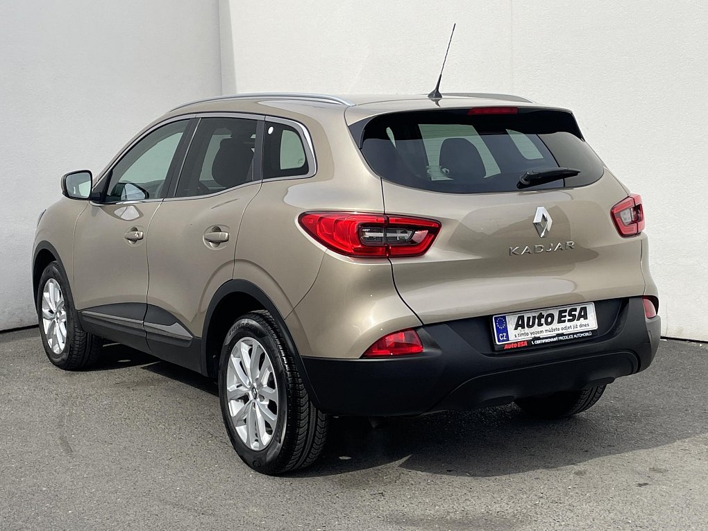 Renault Kadjar 1.2TCe 