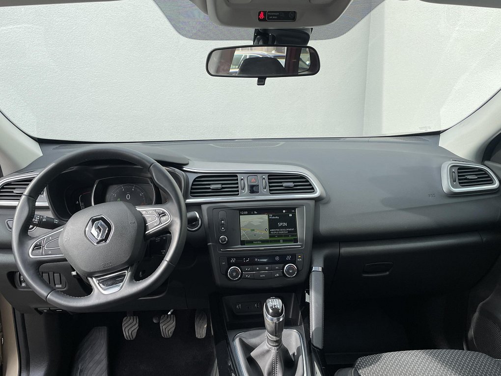 Renault Kadjar 1.2TCe 