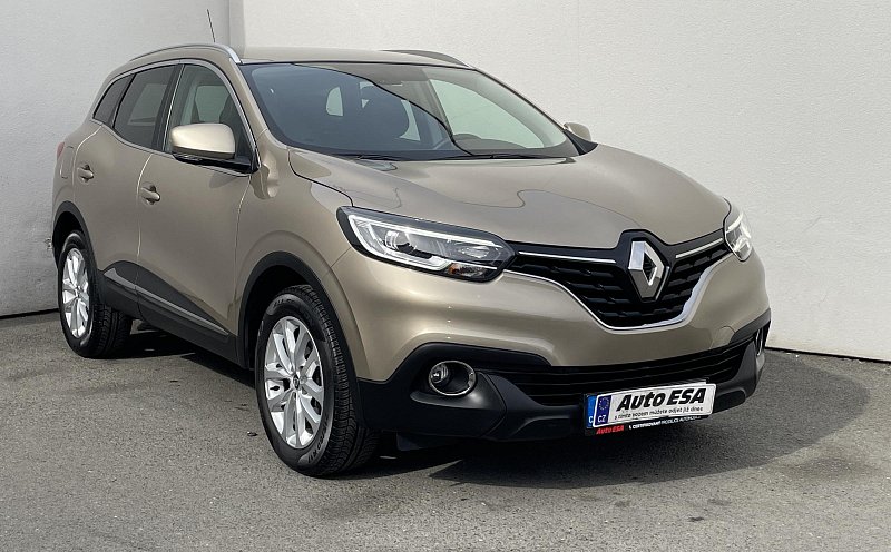 Renault Kadjar 1.2TCe 