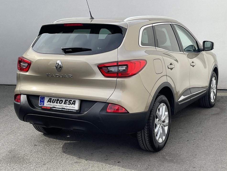 Renault Kadjar 1.2TCe 