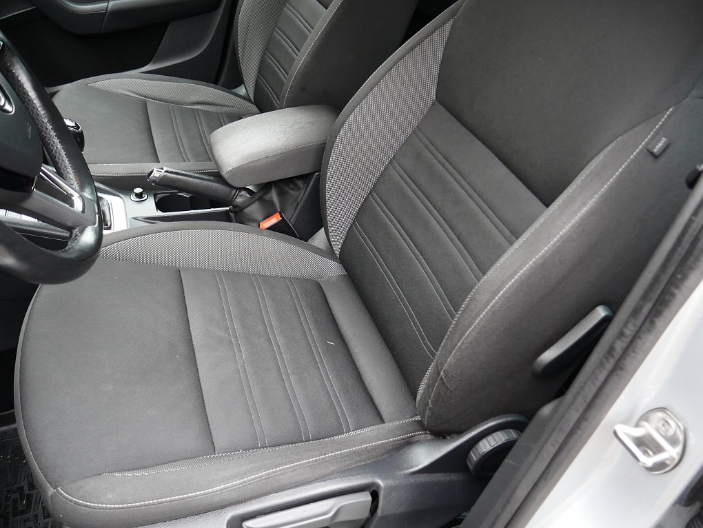 Škoda Octavia III 1.4 TSI 