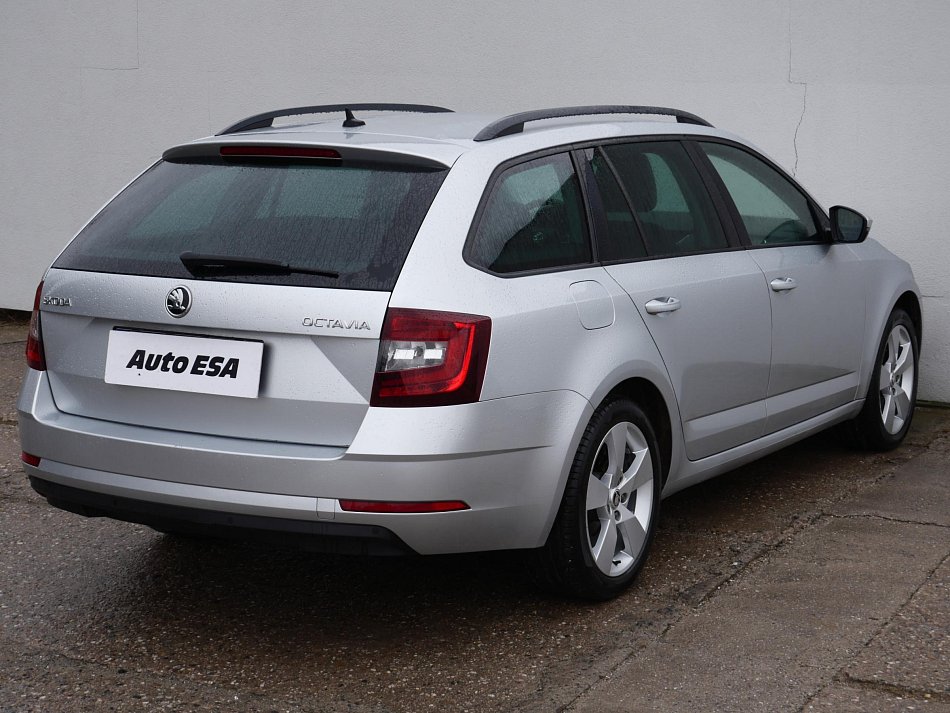 Škoda Octavia III 1.4 TSI 