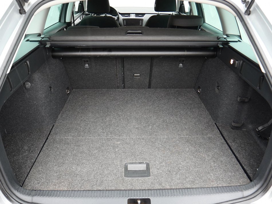 Škoda Octavia III 1.4 TSI 