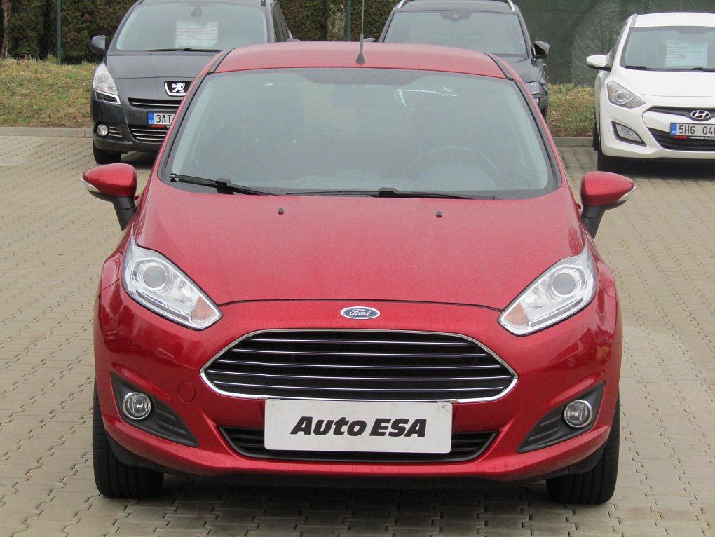 Ford Fiesta 1.2i 