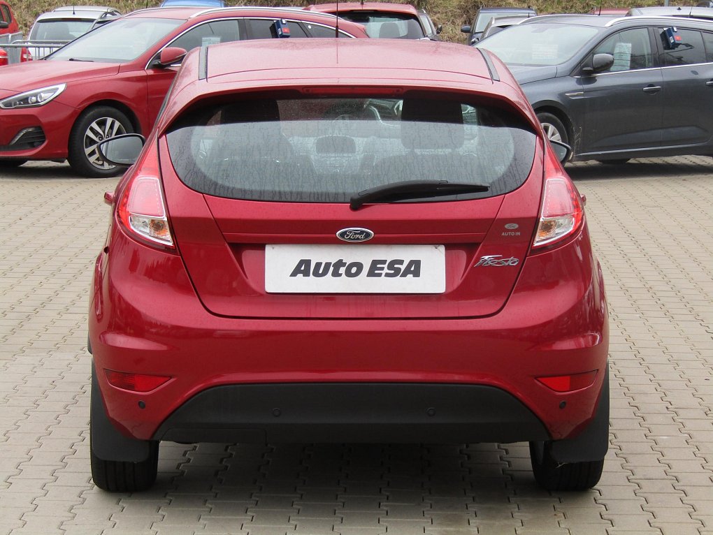Ford Fiesta 1.2i 