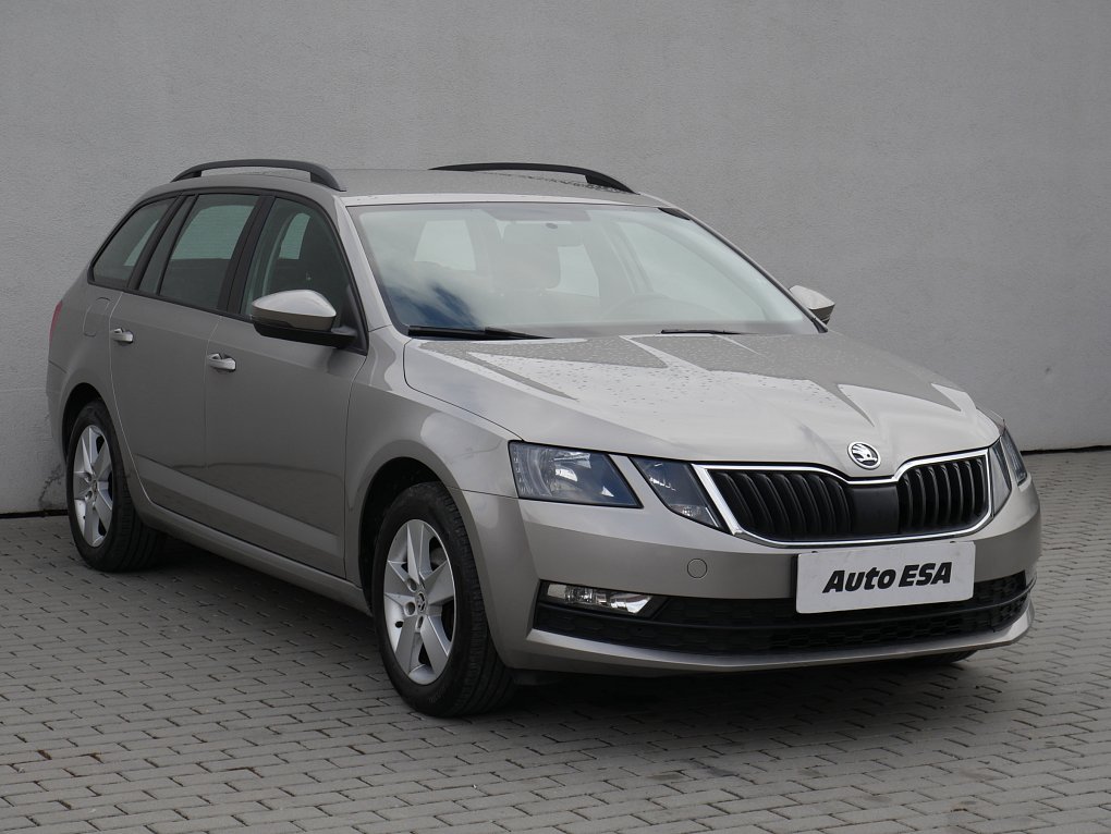 Škoda Octavia III 1.0 TSl Ambition Fresh