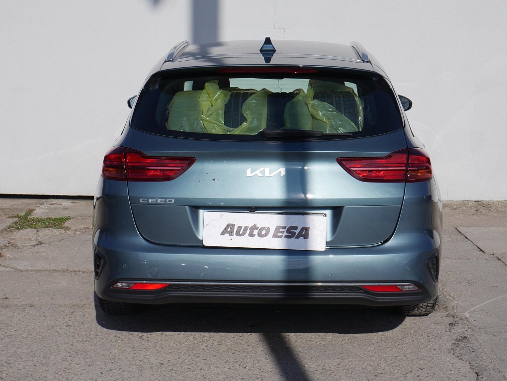 Kia Ceed 1.5T-GDI Spin SW