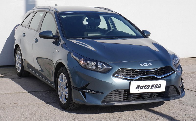Kia Ceed 1.5T-GDI Spin SW