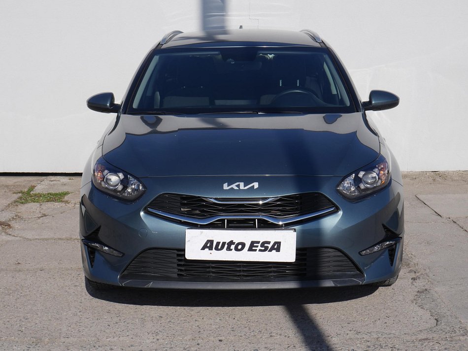 Kia Ceed 1.5T-GDI Spin SW