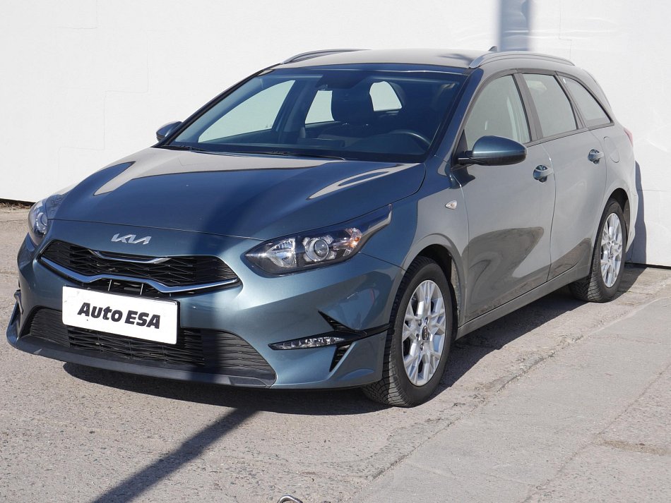 Kia Ceed 1.5T-GDI Spin SW