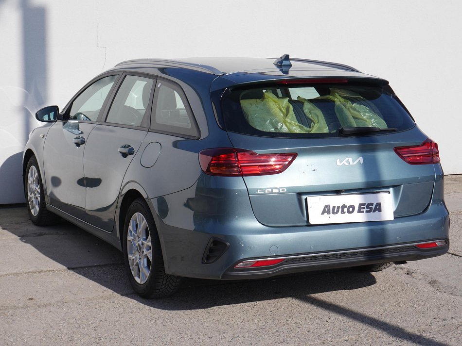 Kia Ceed 1.5T-GDI Spin SW