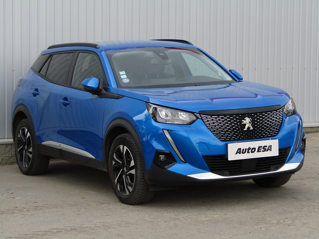 Peugeot 2008 1.2 PT Allure
