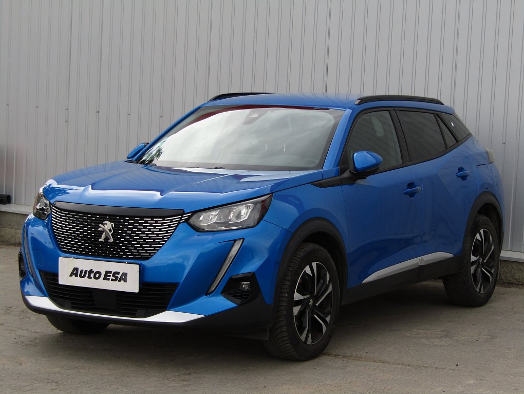 Peugeot 2008 1.2 PT Allure