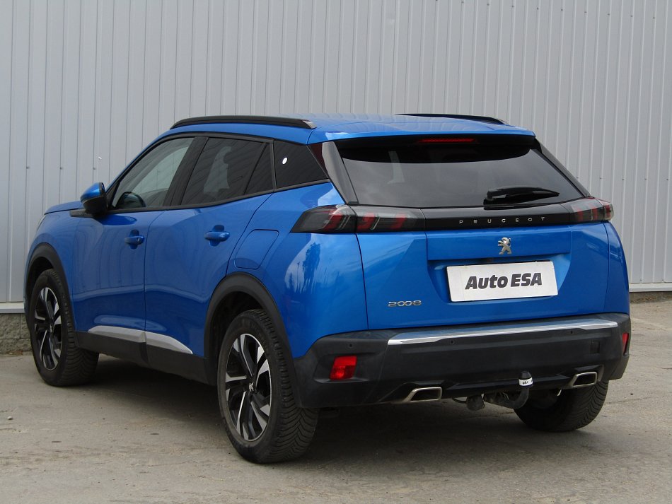 Peugeot 2008 1.2 PT Allure