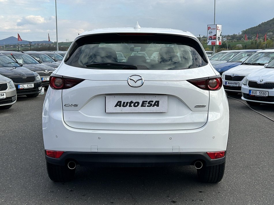 Mazda CX-5 2.0i 