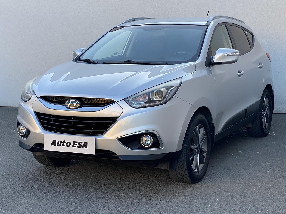 Hyundai Ix35 1.6 GDi 