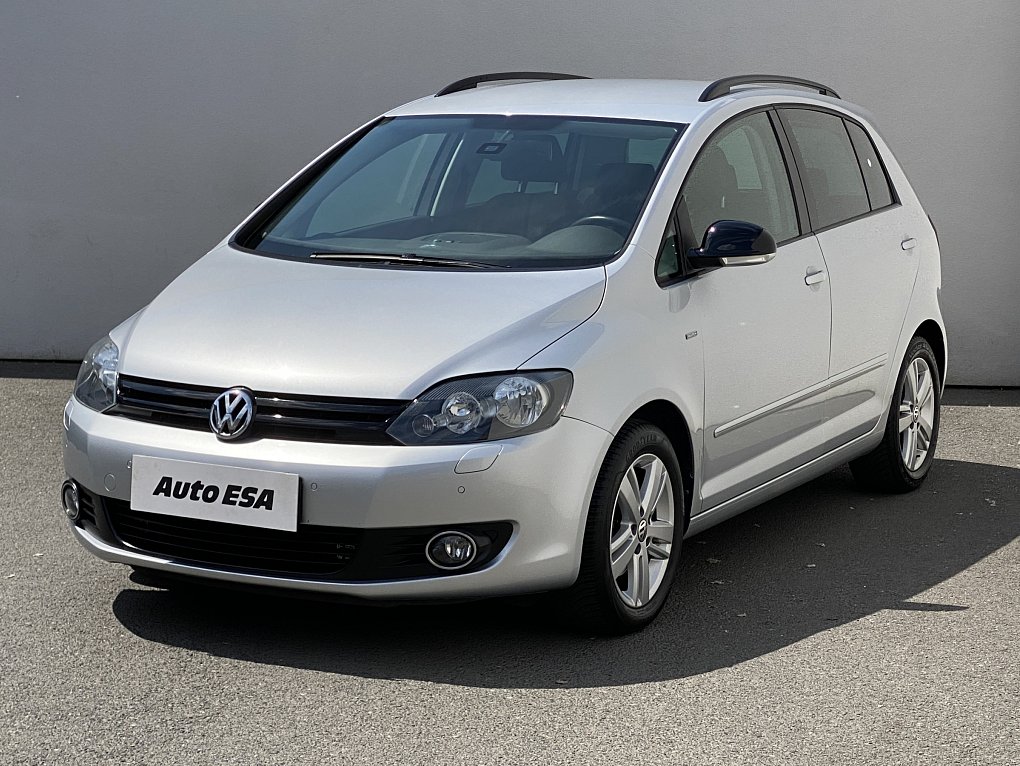 Volkswagen Golf Plus 1.2 TSi Match