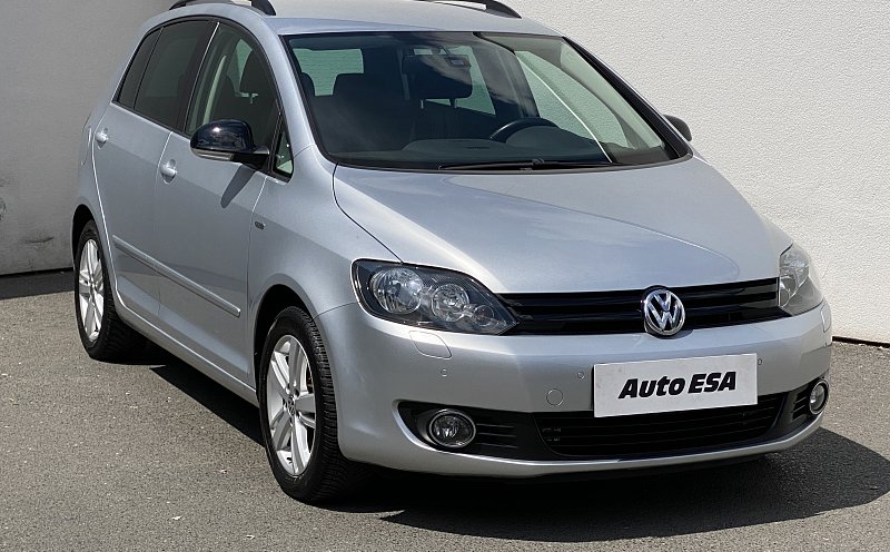 Volkswagen Golf Plus 1.2 TSi Match