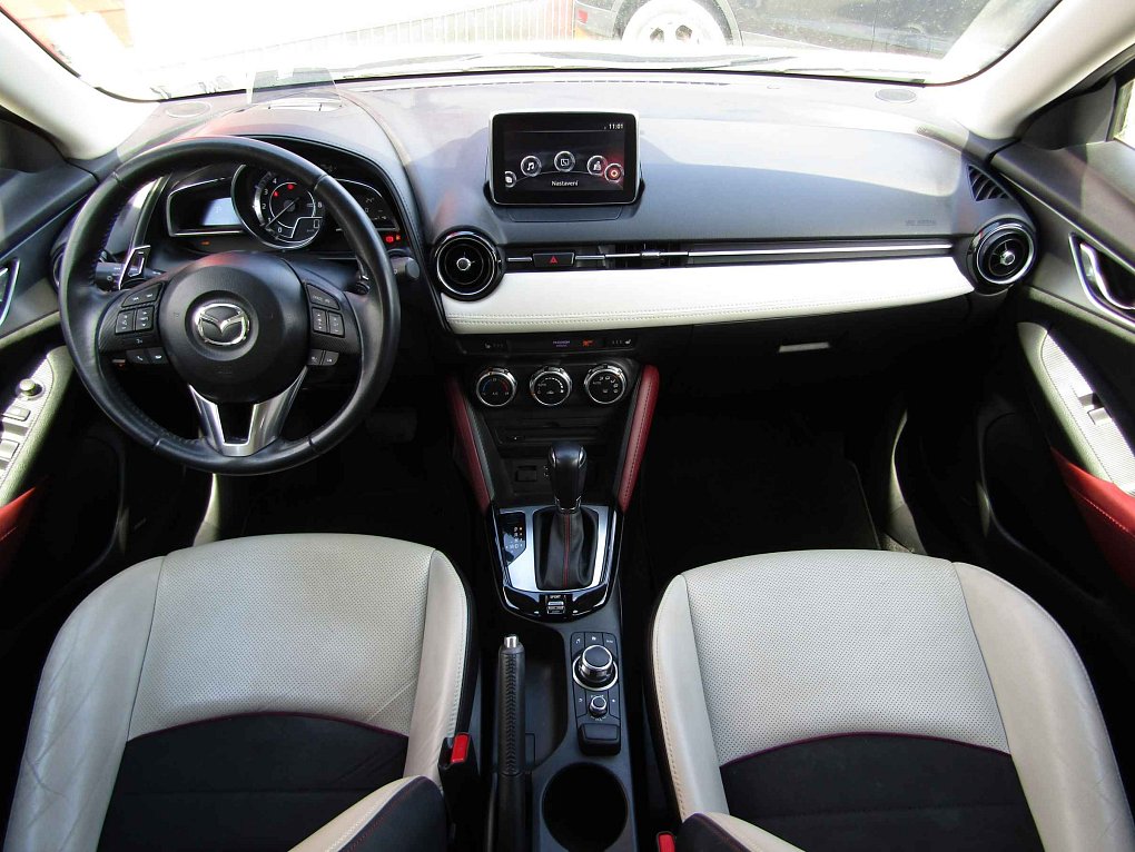 Mazda CX-3 2.0i  4x4