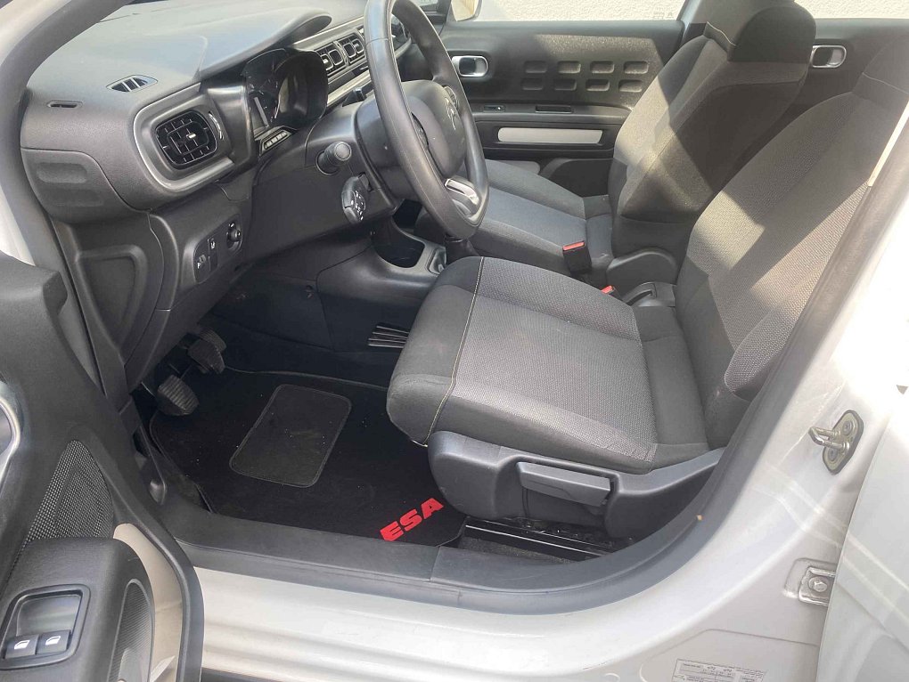 Citroën C3 1.2 PT 