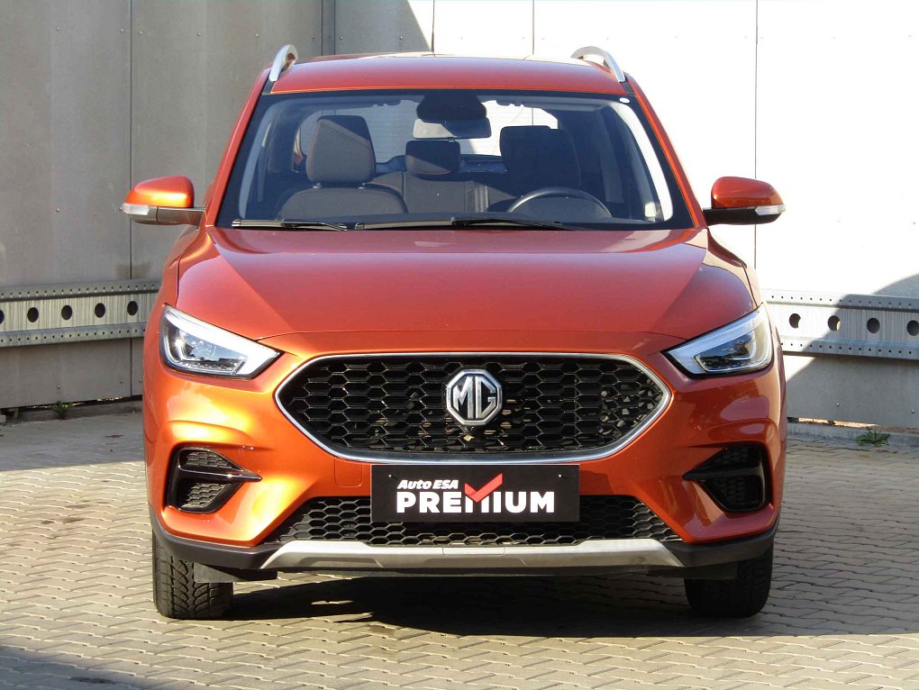 MG ZS 1.5 DVVT 