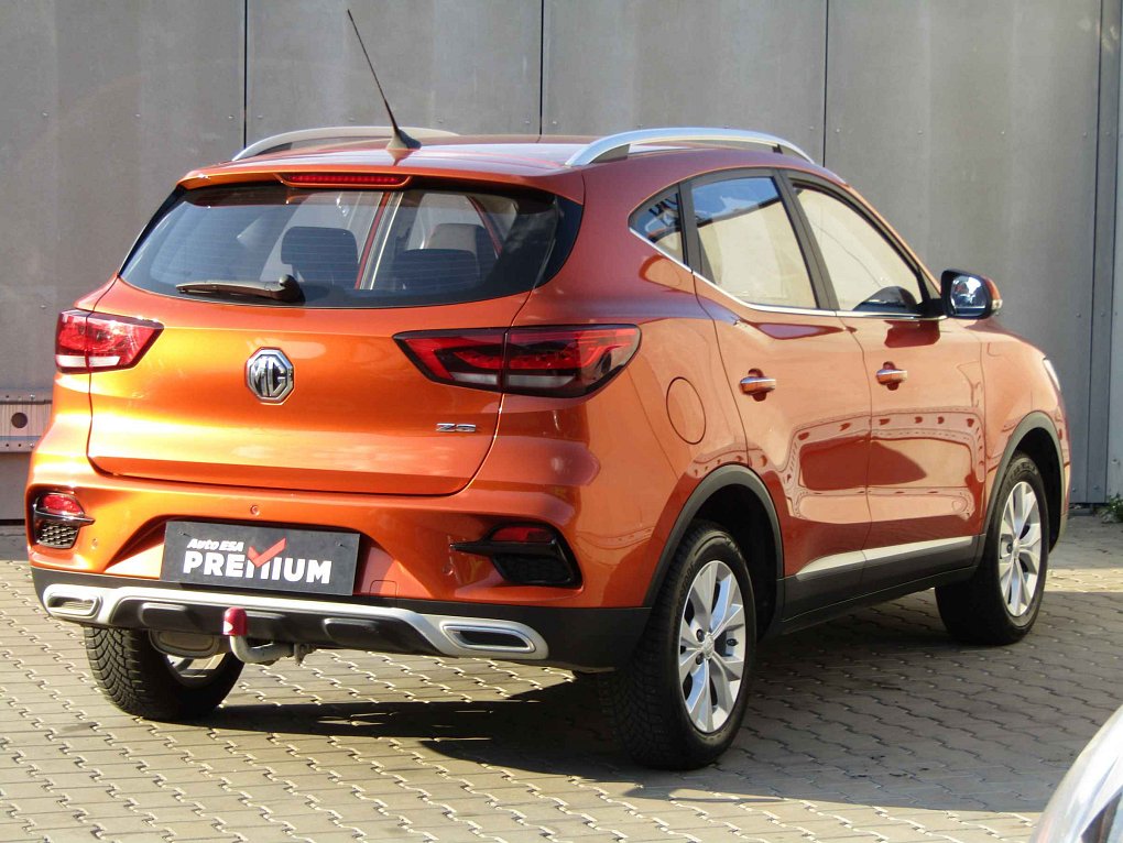 MG ZS 1.5 DVVT 