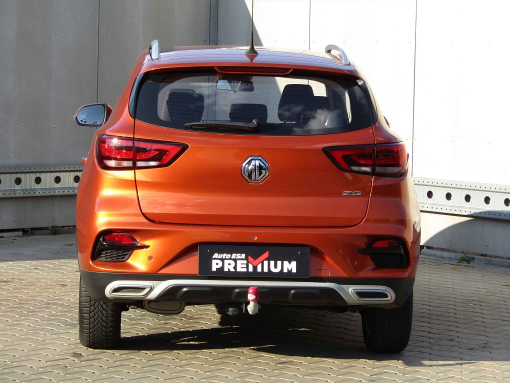 MG ZS 1.5 DVVT 