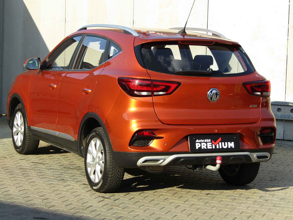 MG ZS 1.5 DVVT 