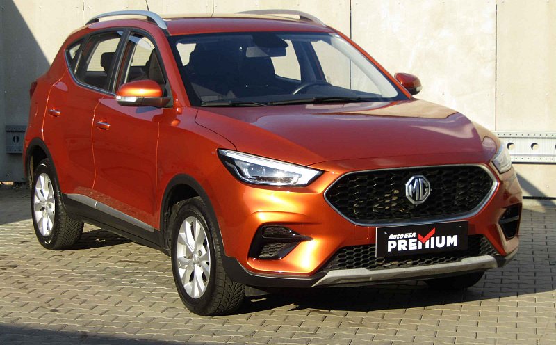 MG ZS 1.5 DVVT 