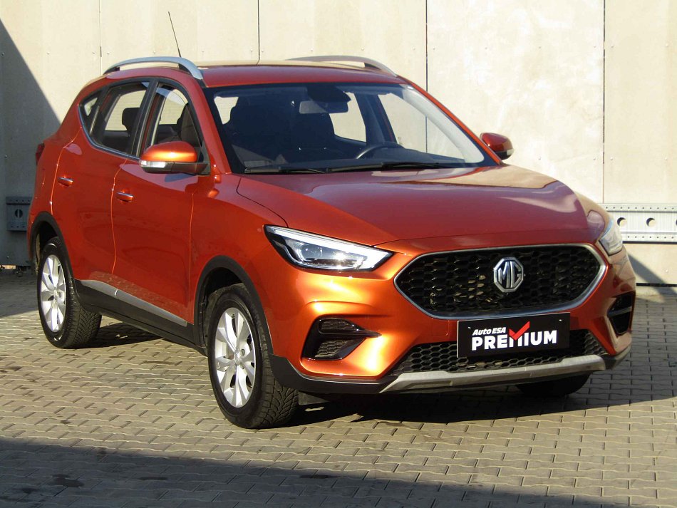 MG ZS 1.5 DVVT 