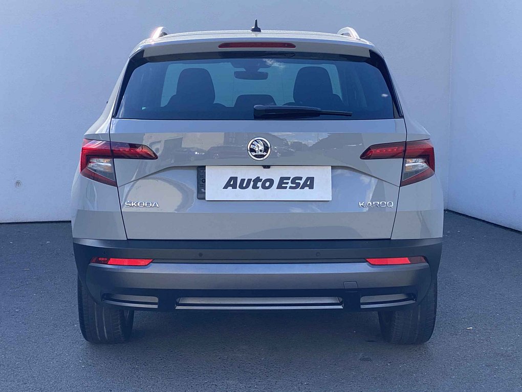 Škoda Karoq 1.5 TSi Style