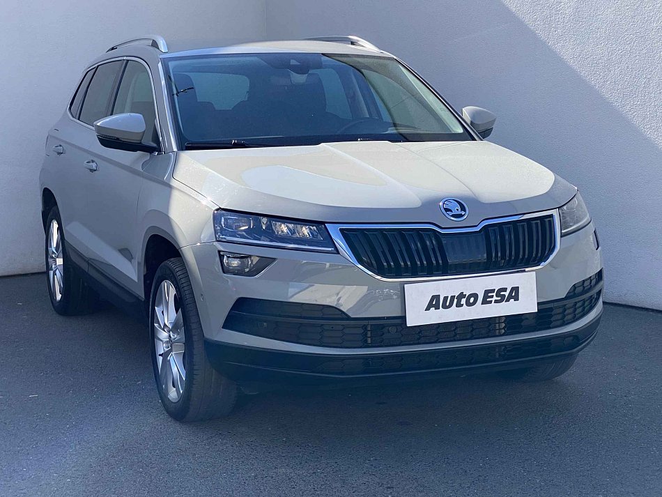 Škoda Karoq 1.5 TSi Style