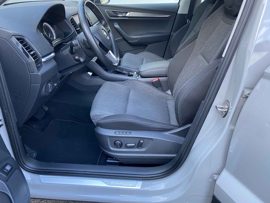 Škoda Karoq 1.5 TSi Style